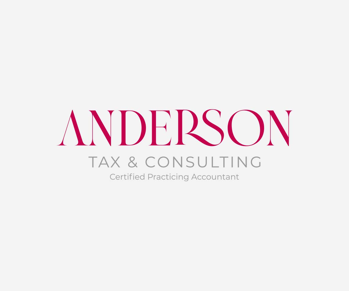Design de Logo par MAY Graphics pour Anderson Tax & Consulting Pty Ltd | Design #36707261