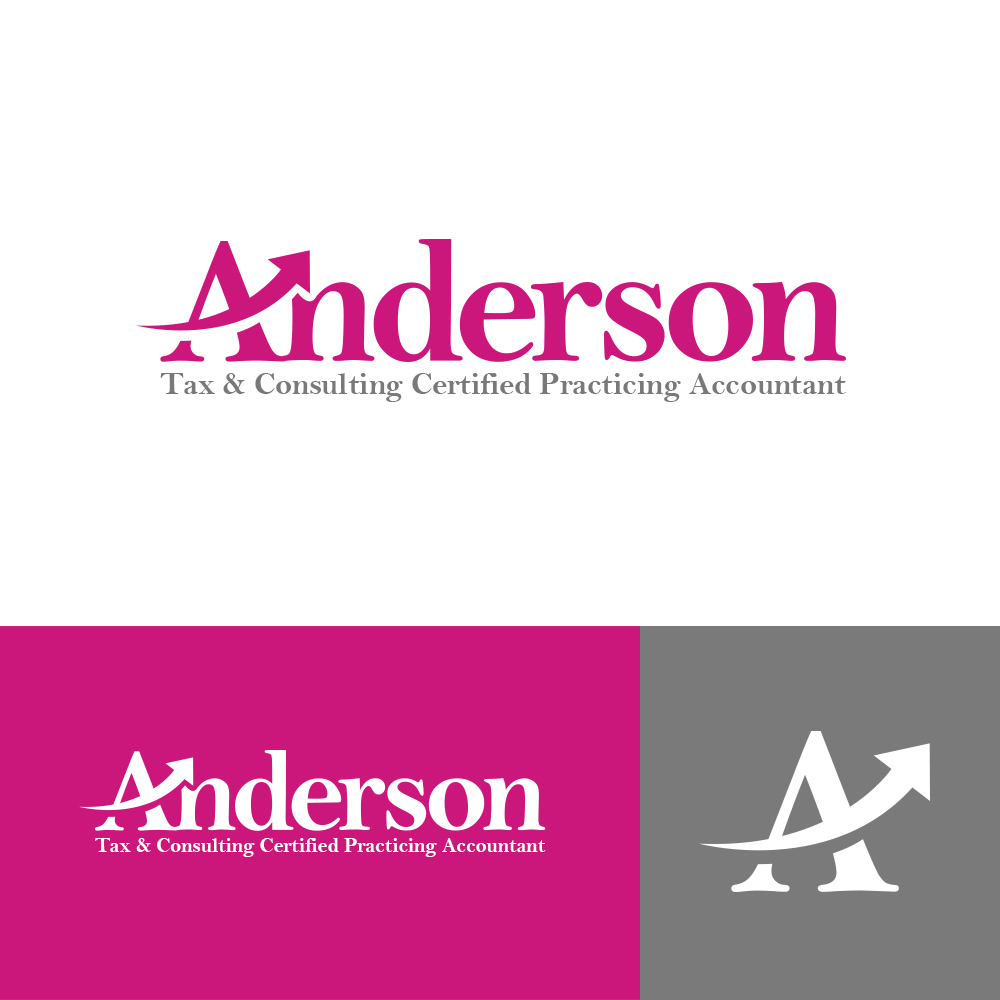 Design de Logo par PsyPen pour Anderson Tax & Consulting Pty Ltd | Design #36679678