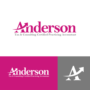 Diseño de Logo por PsyPen para Anderson Tax & Consulting Pty Ltd | Diseño: #36679678