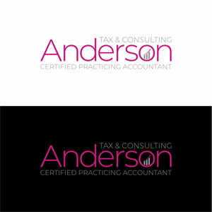 Diseño de Logo por Khalik para Anderson Tax & Consulting Pty Ltd | Diseño: #36679962