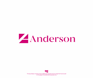 Diseño de Logo por MBARO para Anderson Tax & Consulting Pty Ltd | Diseño: #36714436