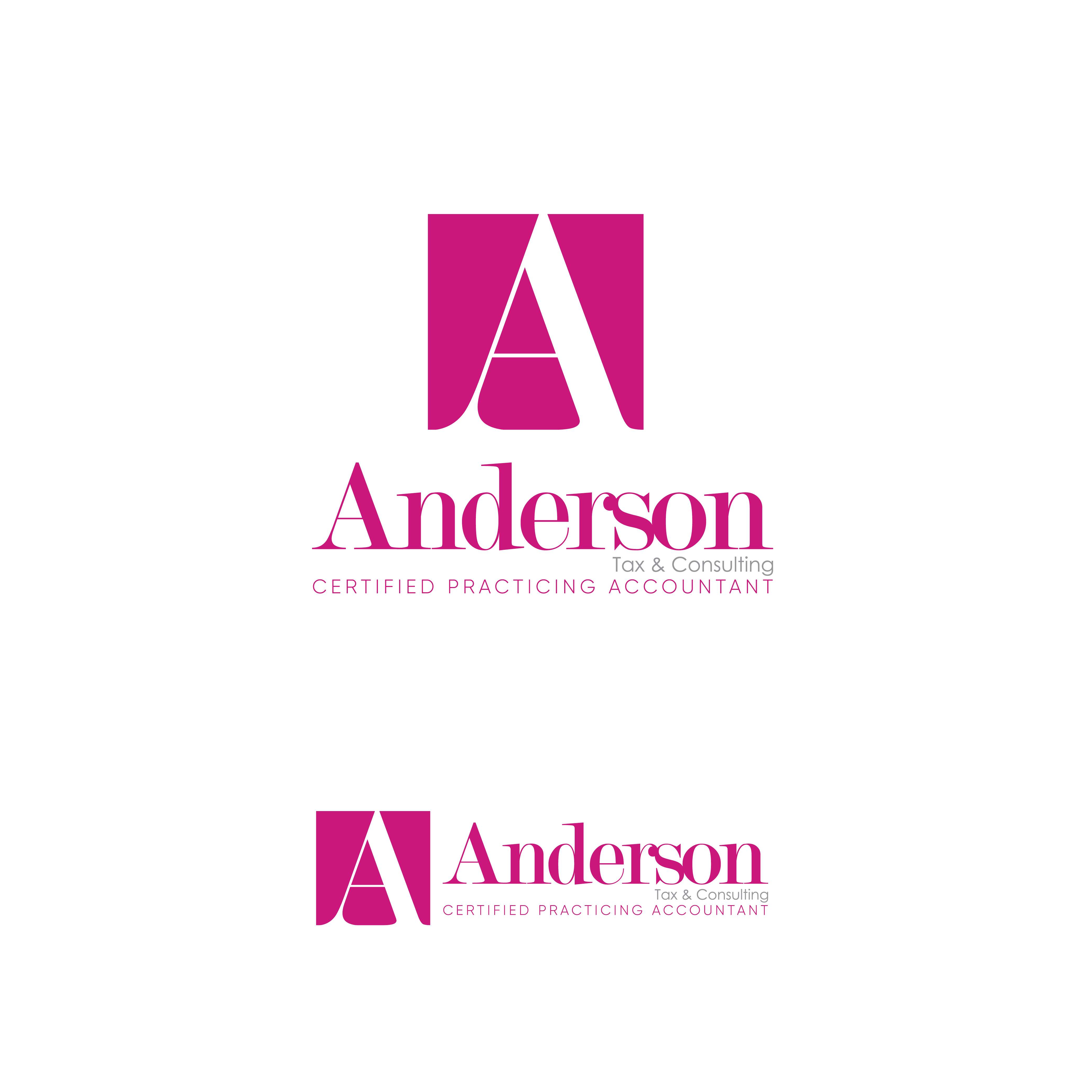 Design de Logo par ares_h1 pour Anderson Tax & Consulting Pty Ltd | Design #36678360
