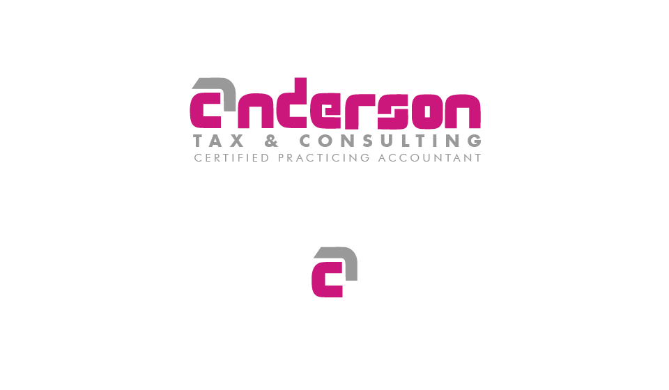 Design de Logo par REBECCA7779 pour Anderson Tax & Consulting Pty Ltd | Design #36680458