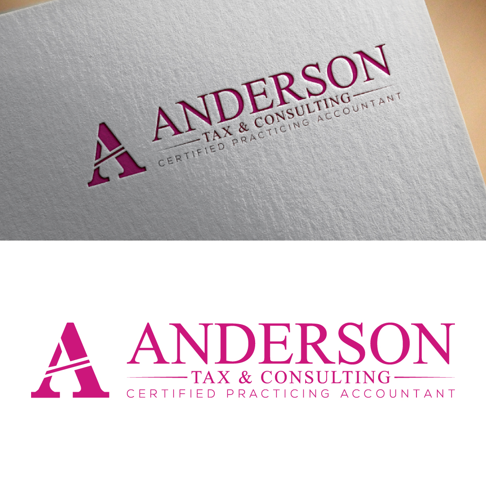 Design de Logo par Dior design pour Anderson Tax & Consulting Pty Ltd | Design #36680723