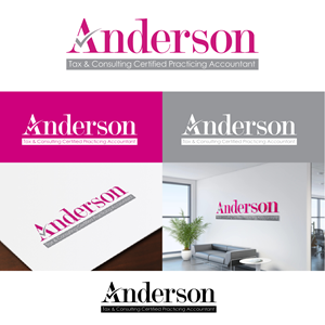 Design de Logo par artmakers pour Anderson Tax & Consulting Pty Ltd | Design : #36679517
