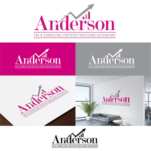 Design de Logo par artmakers pour Anderson Tax & Consulting Pty Ltd | Design : #36679518