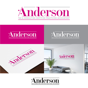 Design de Logo par artmakers pour Anderson Tax & Consulting Pty Ltd | Design : #36679520