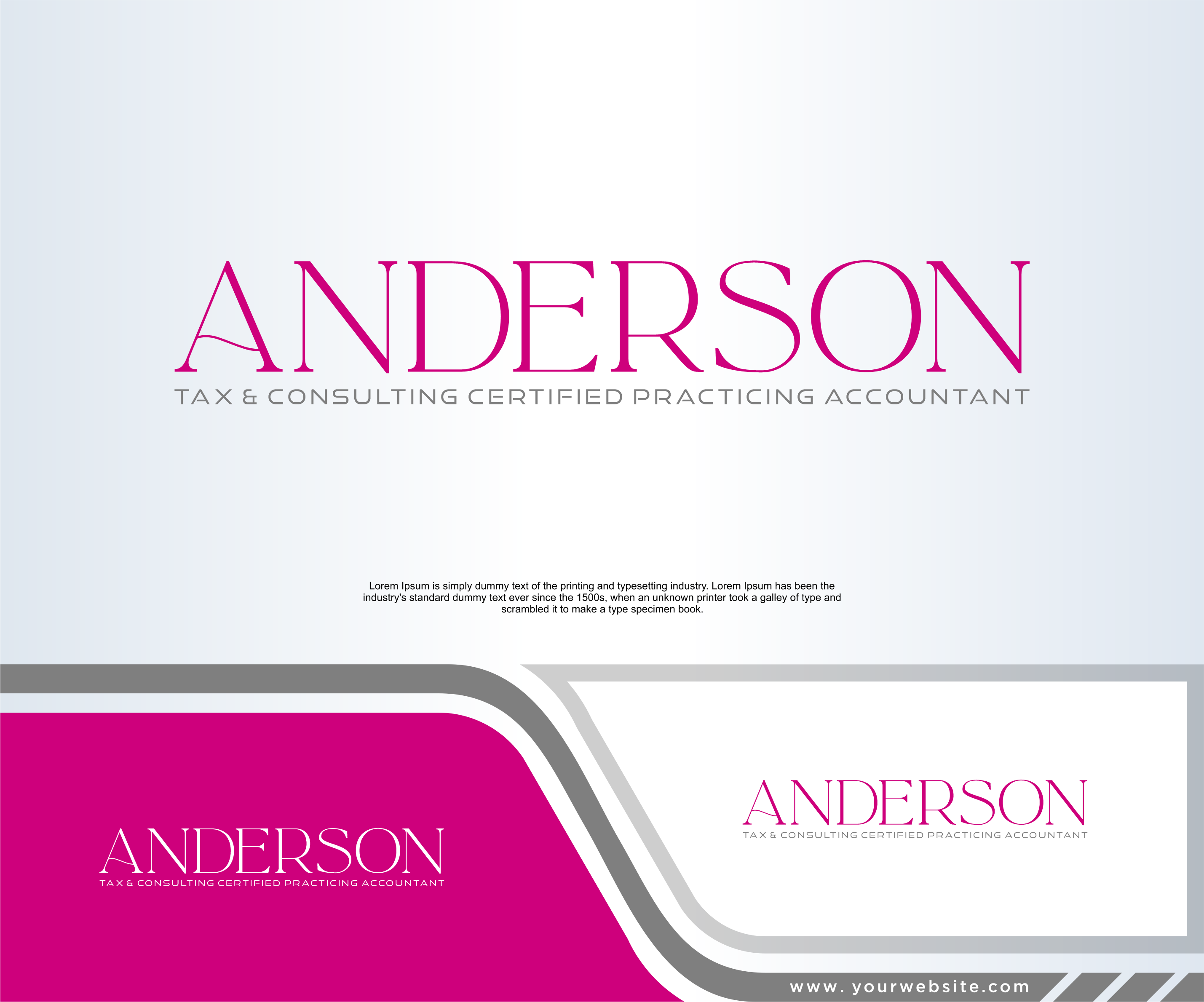 Design de Logo par dobleh_creative pour Anderson Tax & Consulting Pty Ltd | Design #36678528