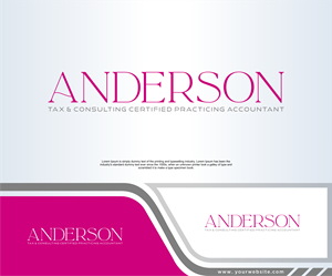 Design de Logo par dobleh_creative pour Anderson Tax & Consulting Pty Ltd | Design : #36678528