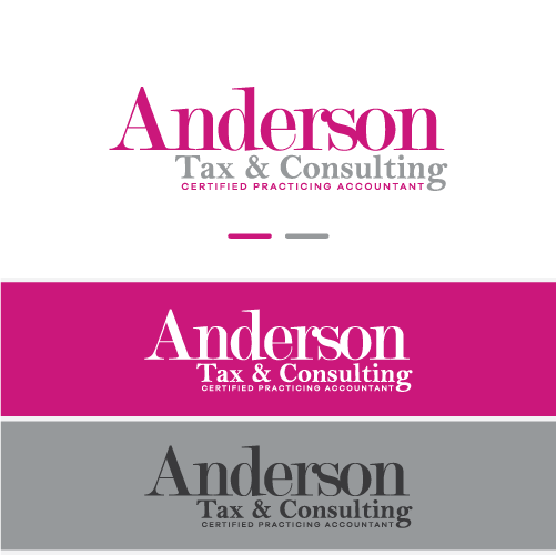 Design de Logo par Ovaz.Syd pour Anderson Tax & Consulting Pty Ltd | Design #36681531