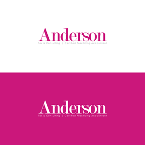 Design de Logo par Jburtonux pour Anderson Tax & Consulting Pty Ltd | Design : #36703290