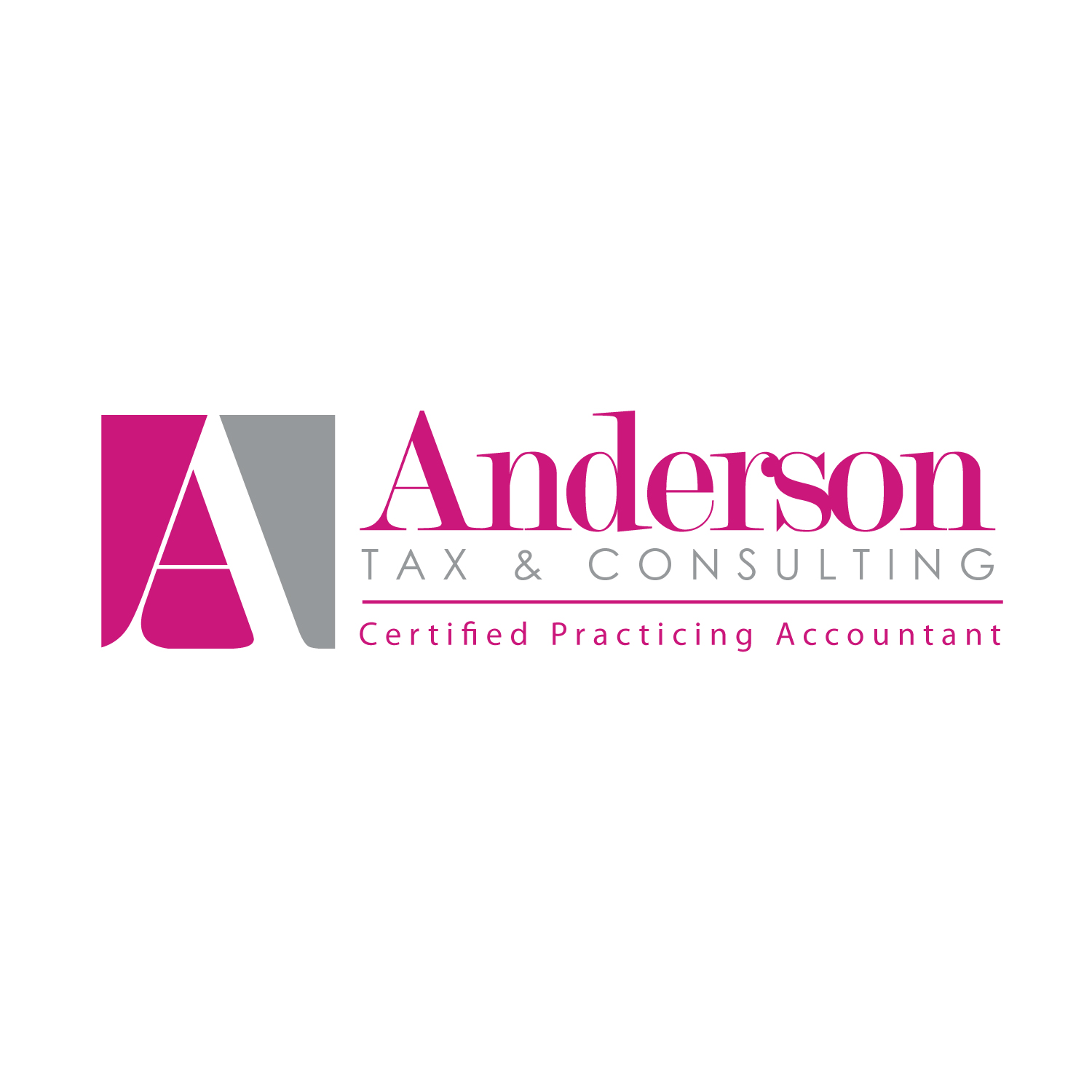 Diseño de Logo por geni para Anderson Tax & Consulting Pty Ltd | Diseño #36700726