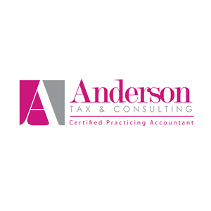 Logo Design by geni for Anderson Tax & Consulting Pty Ltd | Design #36700726