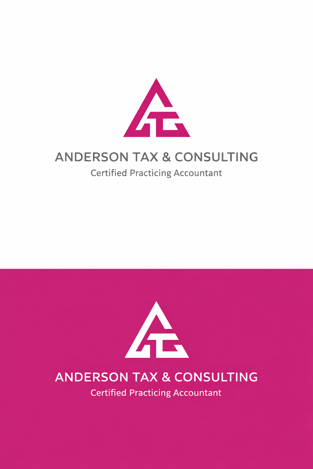 Design de Logo par Design92 pour Anderson Tax & Consulting Pty Ltd | Design #36712781