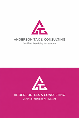 Diseño de Logo por Design92 para Anderson Tax & Consulting Pty Ltd | Diseño: #36712781