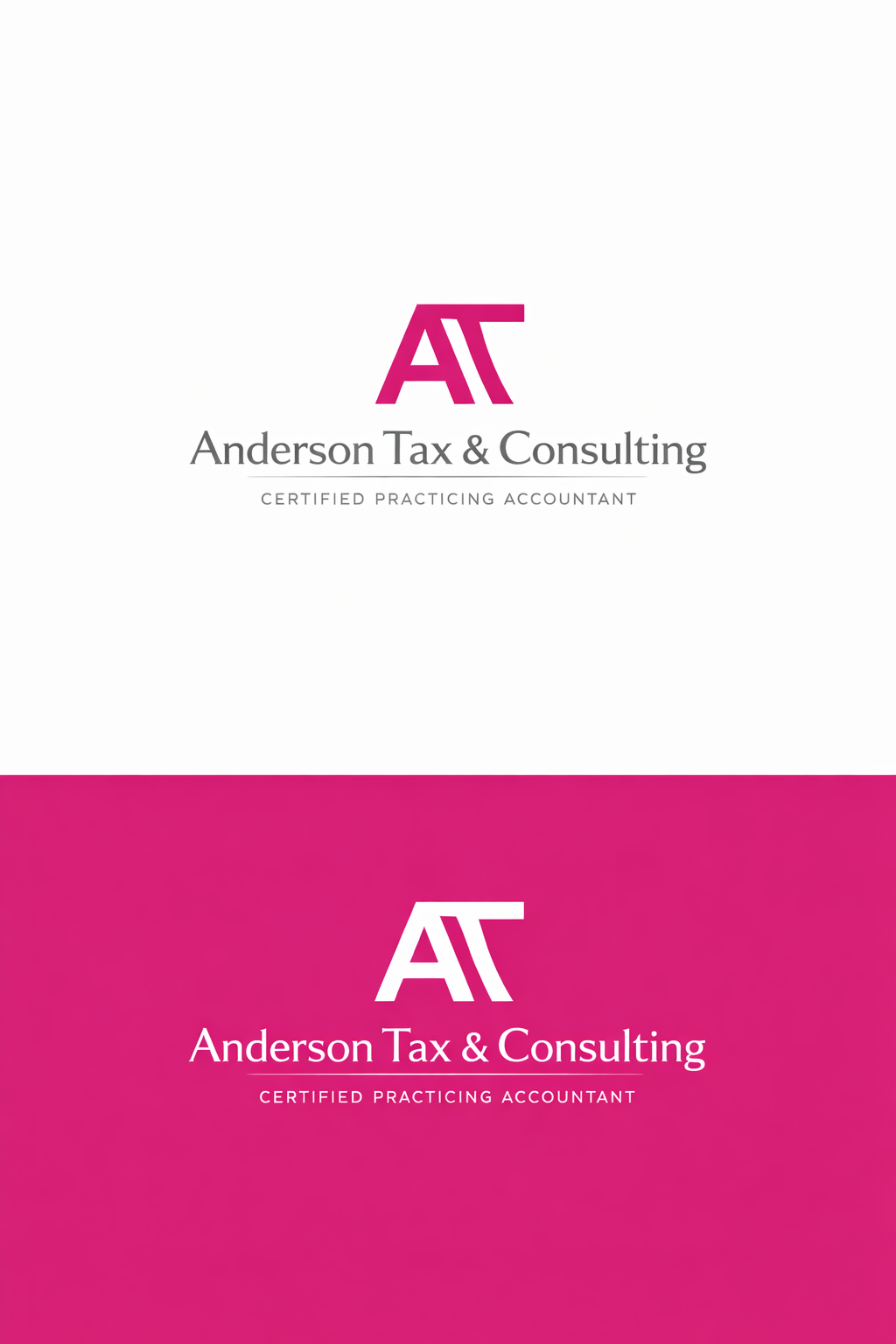 Design de Logo par Design92 pour Anderson Tax & Consulting Pty Ltd | Design #36712782
