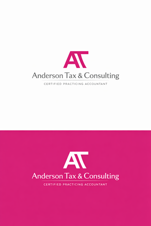Diseño de Logo por Design92 para Anderson Tax & Consulting Pty Ltd | Diseño: #36712782