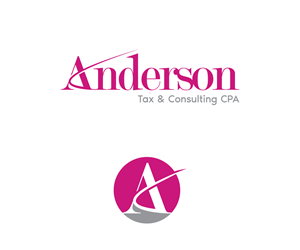 Diseño de Logo por MarkCraft para Anderson Tax & Consulting Pty Ltd | Diseño: #36678323