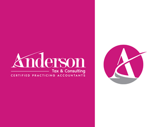 Diseño de Logo por MarkCraft para Anderson Tax & Consulting Pty Ltd | Diseño: #36678362