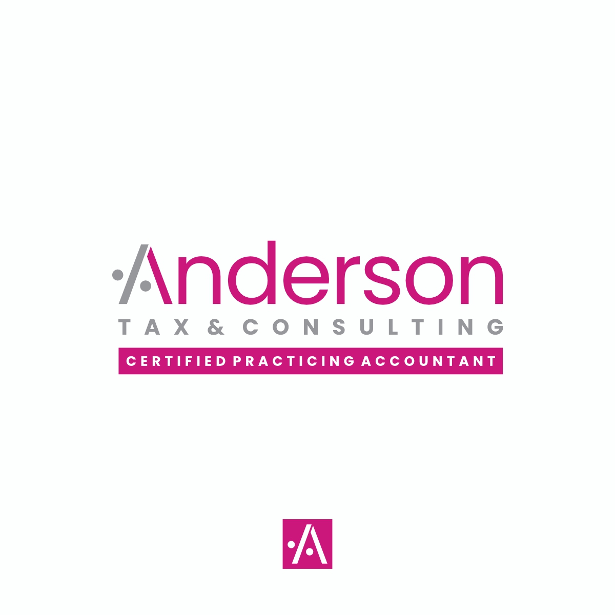Diseño de Logo por Ashani Bhattacharya para Anderson Tax & Consulting Pty Ltd | Diseño #36679575
