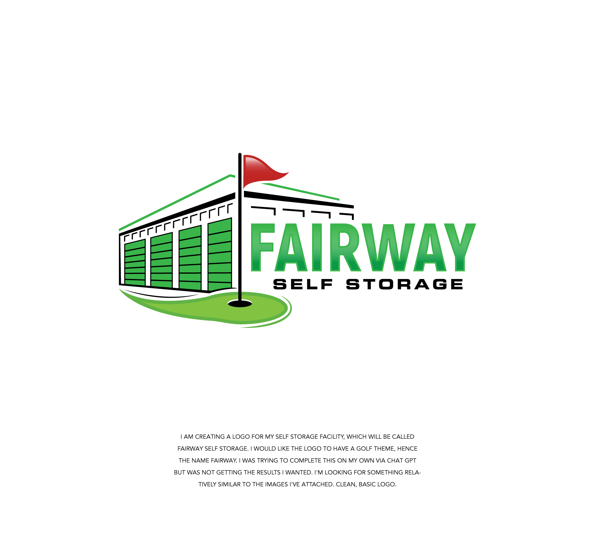 Logo Design by Farhad Kreative for this project | Design #36678641