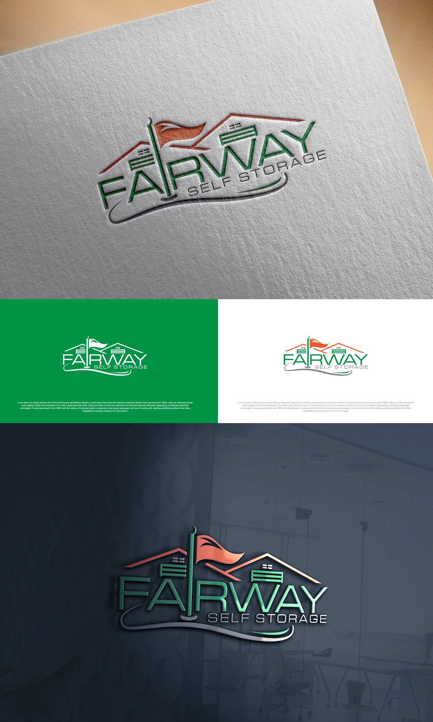 Logo Design by Ahsan Designs for this project | Design #36681795