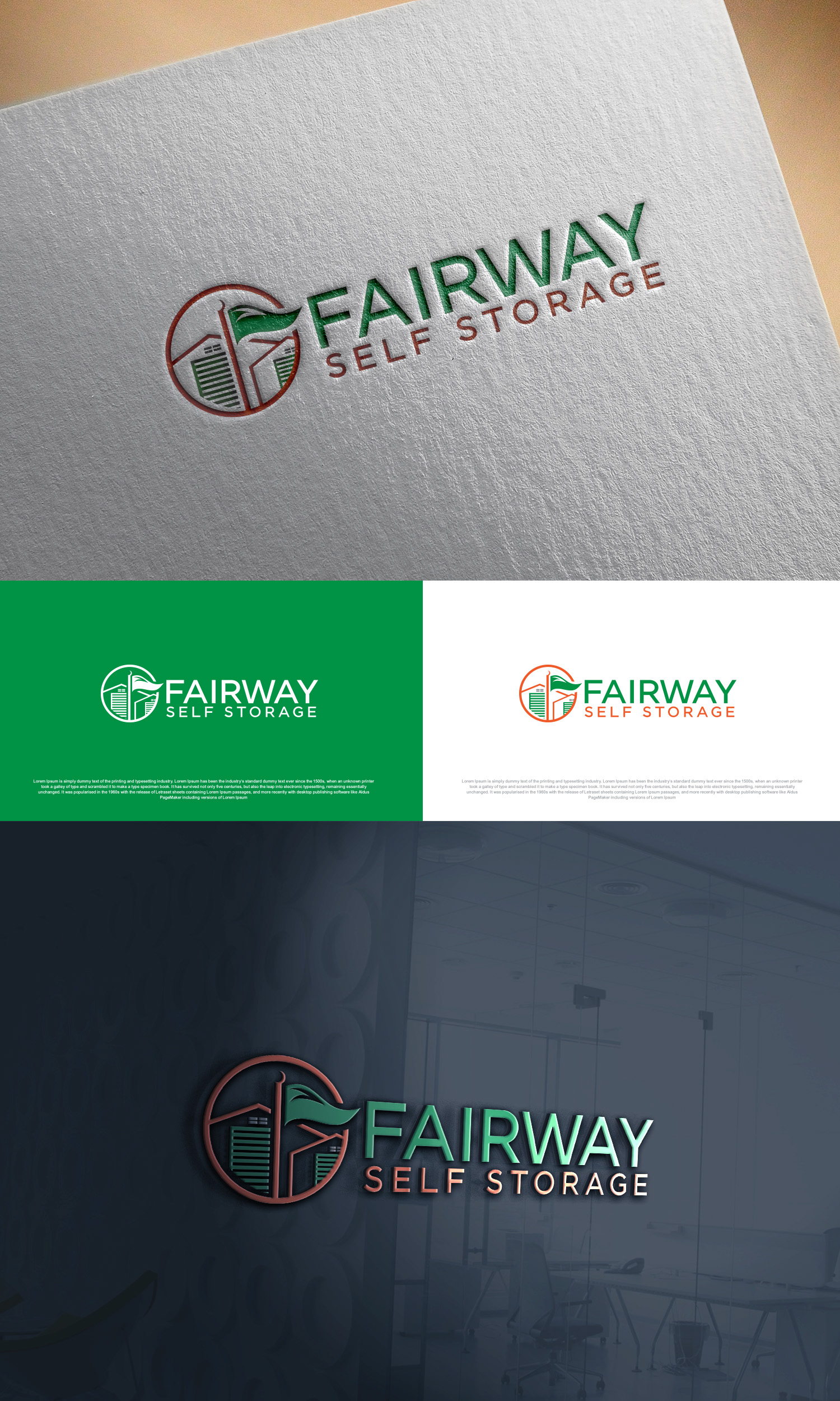Logo Design by Ahsan Designs for this project | Design #36681796