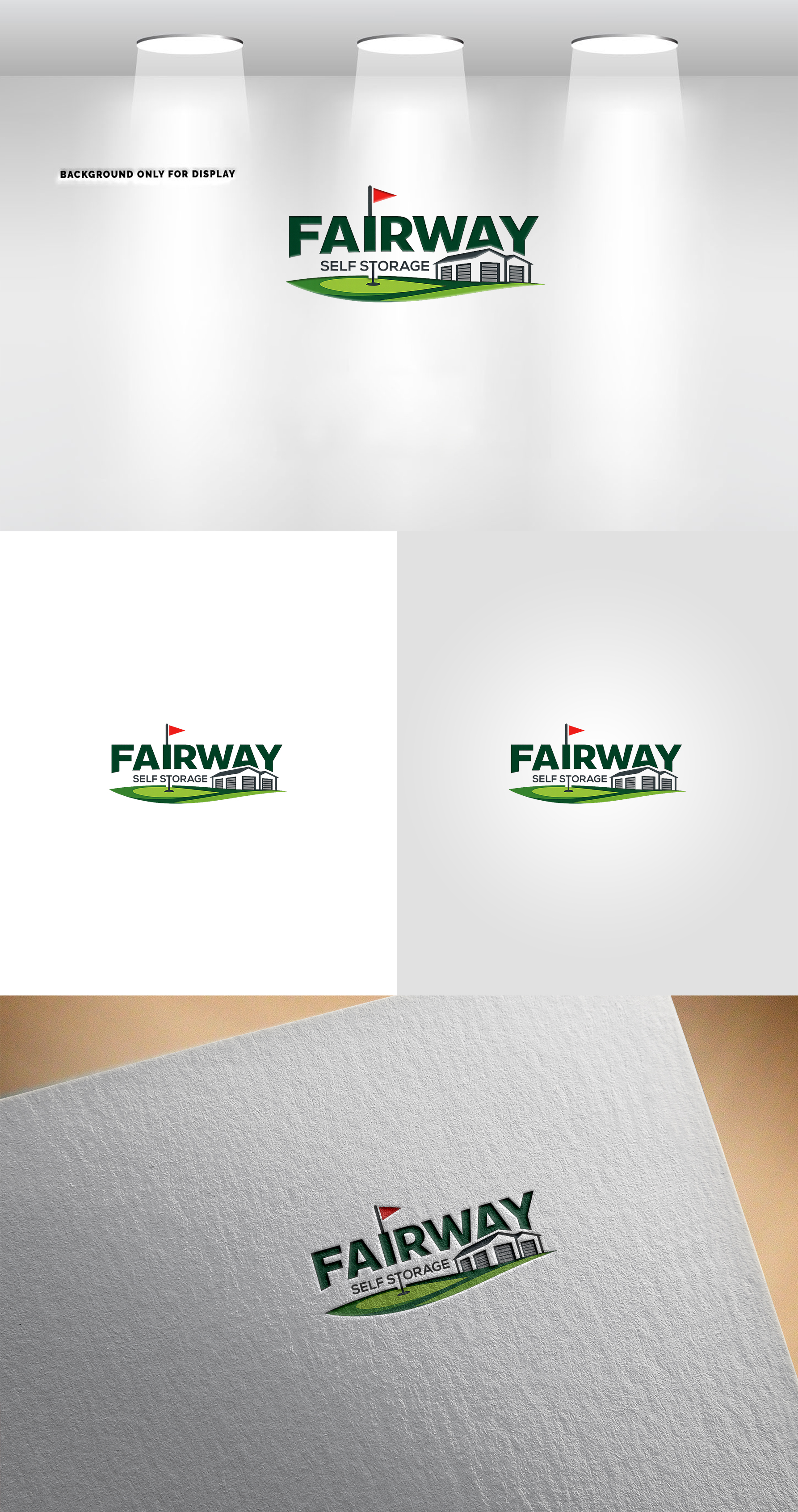 Logo Design by Rahmina for this project | Design #36681056