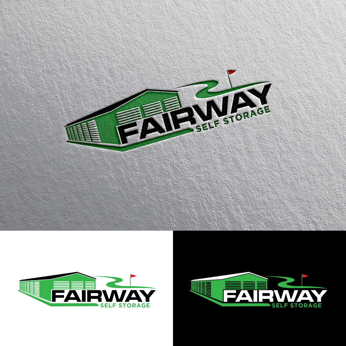 Logo Design by Alex Henry for this project | Design #36678236