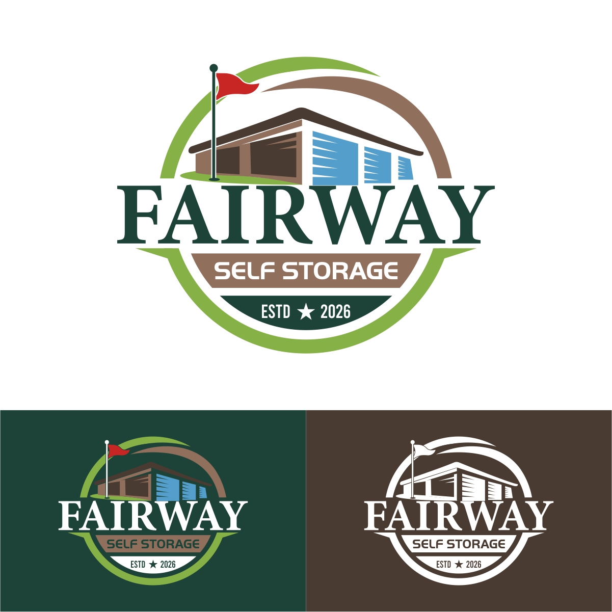 Logo Design by punchpixel for this project | Design #36681001