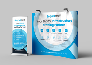 Trade Show Booth Design by OwnDesign for this project | Design #36686380