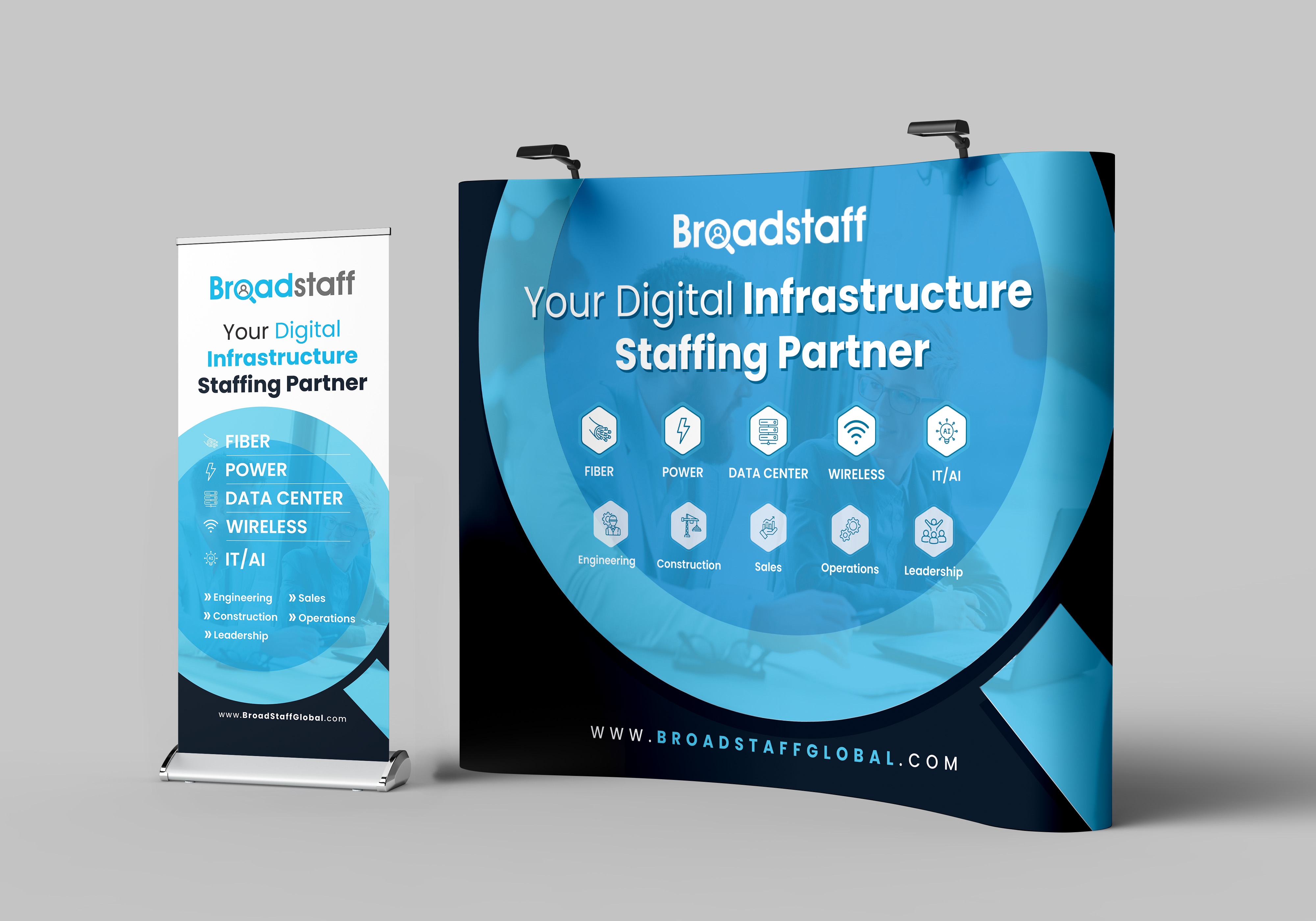 Design de Stand d'Exposition par OwnDesign pour ce projet | Design #36686381