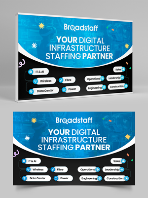 Trade Show Booth Design by Graphic Guy for this project | Design: #36687531