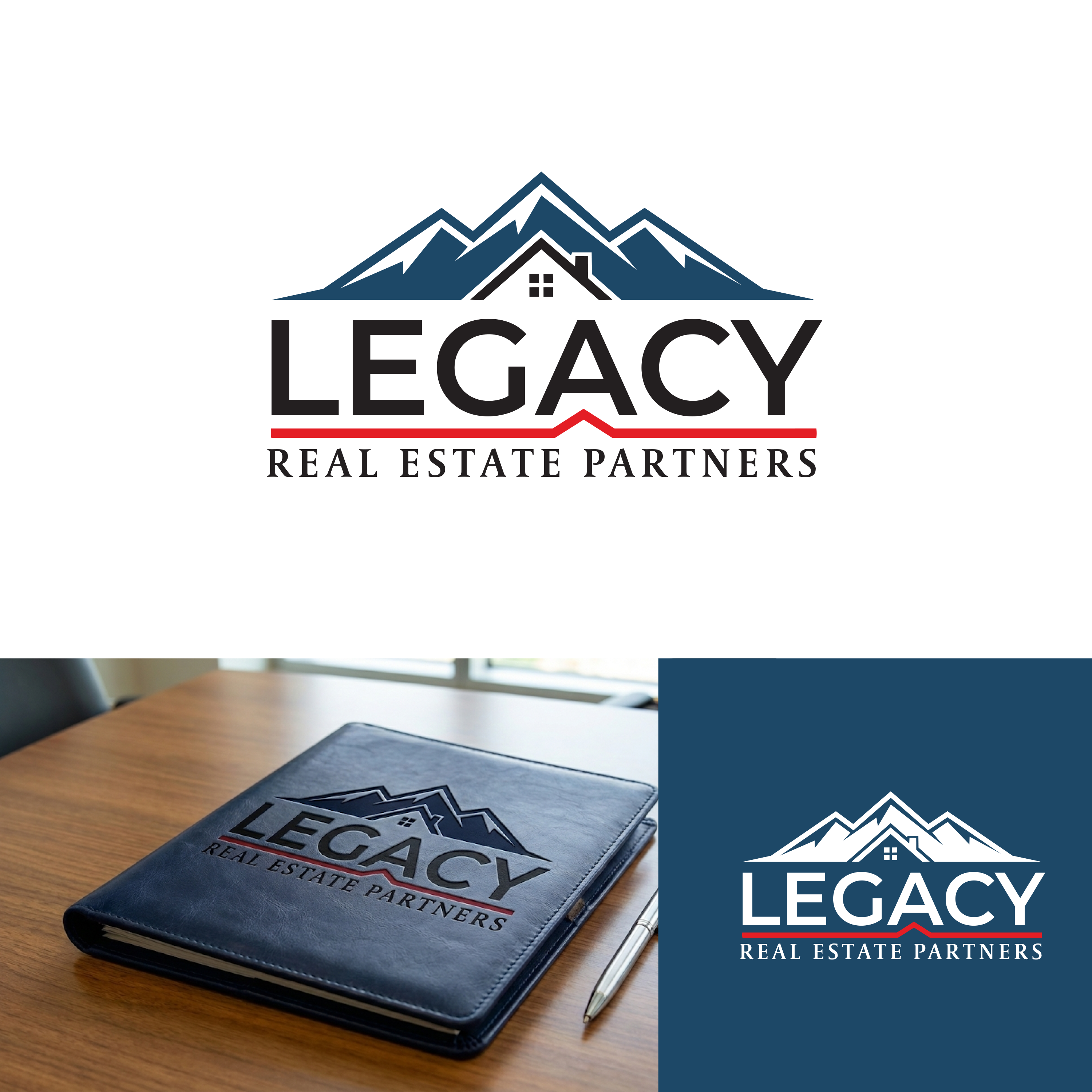 Logo Design by Amer Flihan (RBD) for this project | Design #36678725