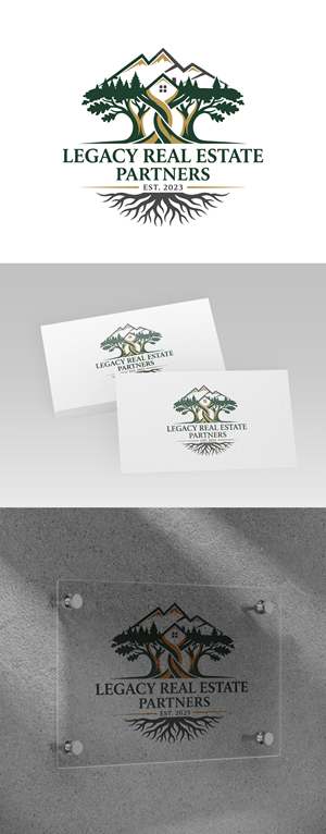 Logo Design by Dewantara for this project | Design: #36678552