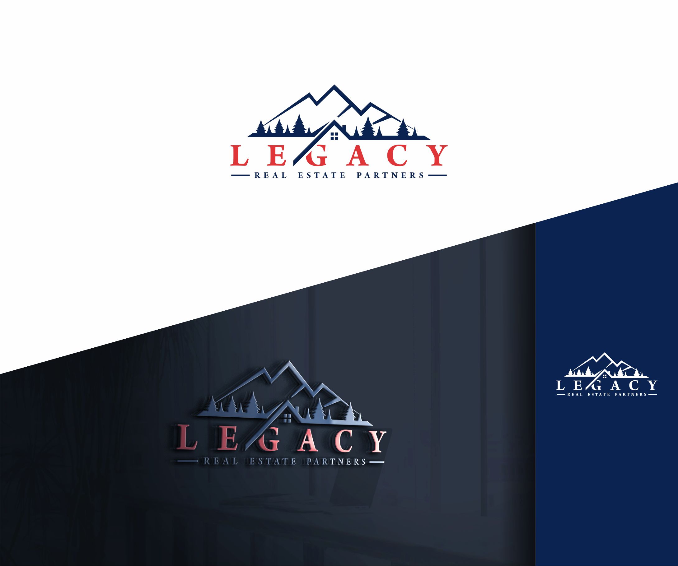 Logo Design by alkaline for this project | Design #36679882