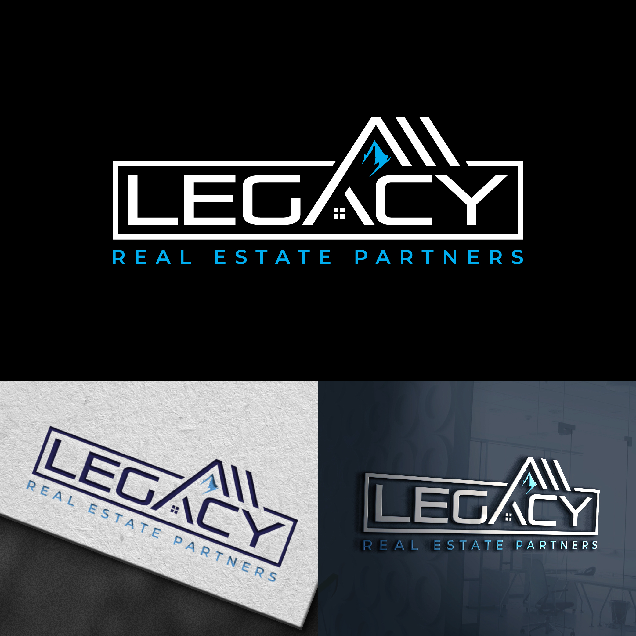 Logo Design by designer profile for this project | Design #36680612