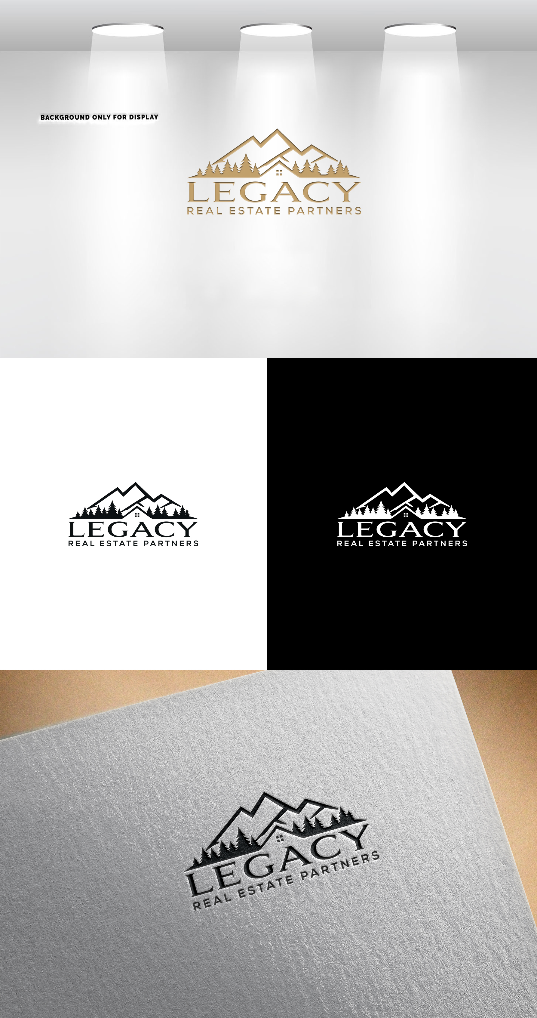 Logo Design by Rahmina for this project | Design #36680732