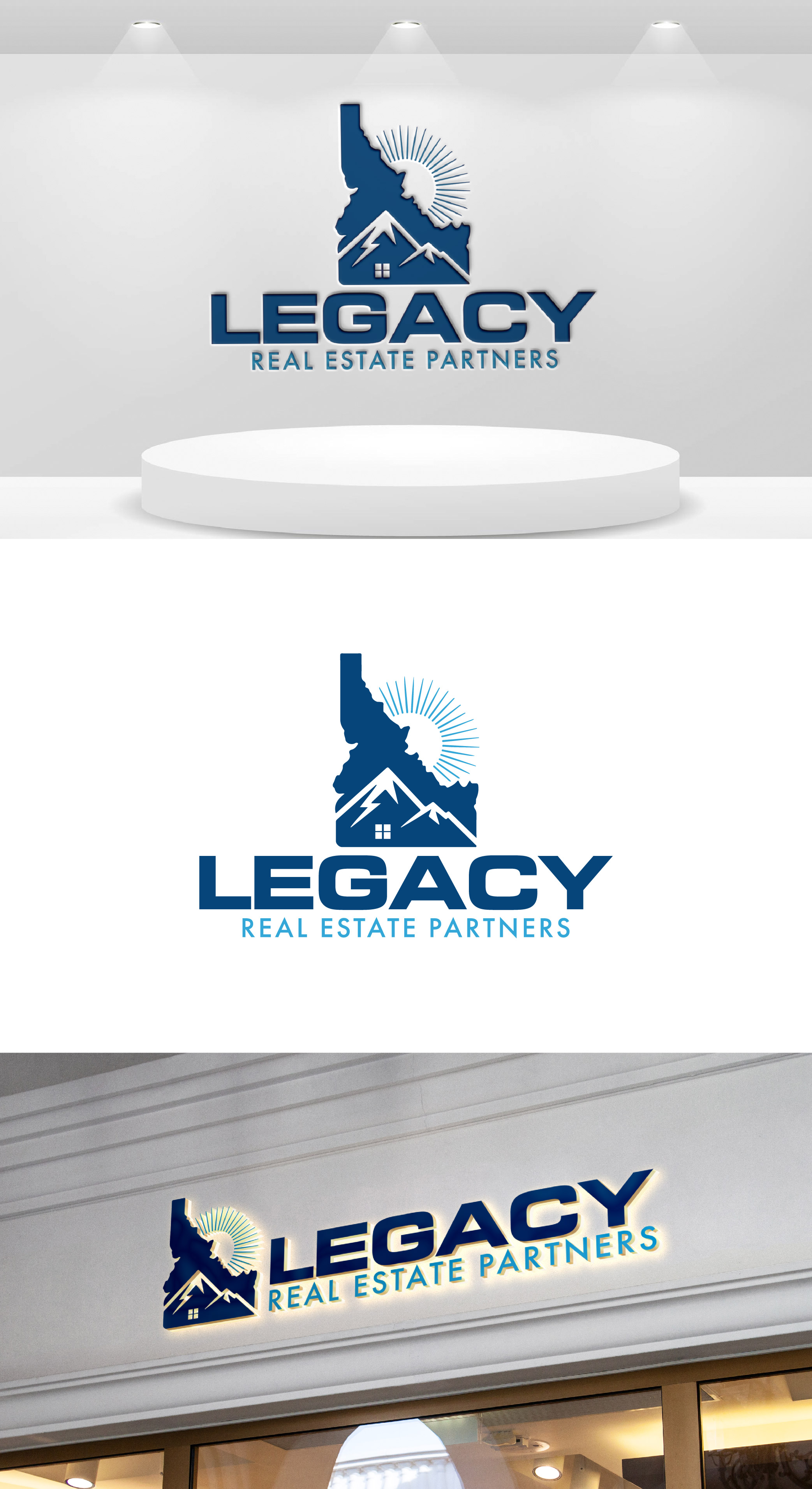 Logo Design by THE DESIGN MAN for this project | Design #36678927