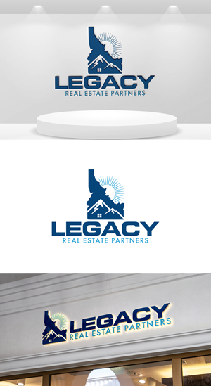 Logo Design by THE DESIGN MAN for this project | Design: #36678927