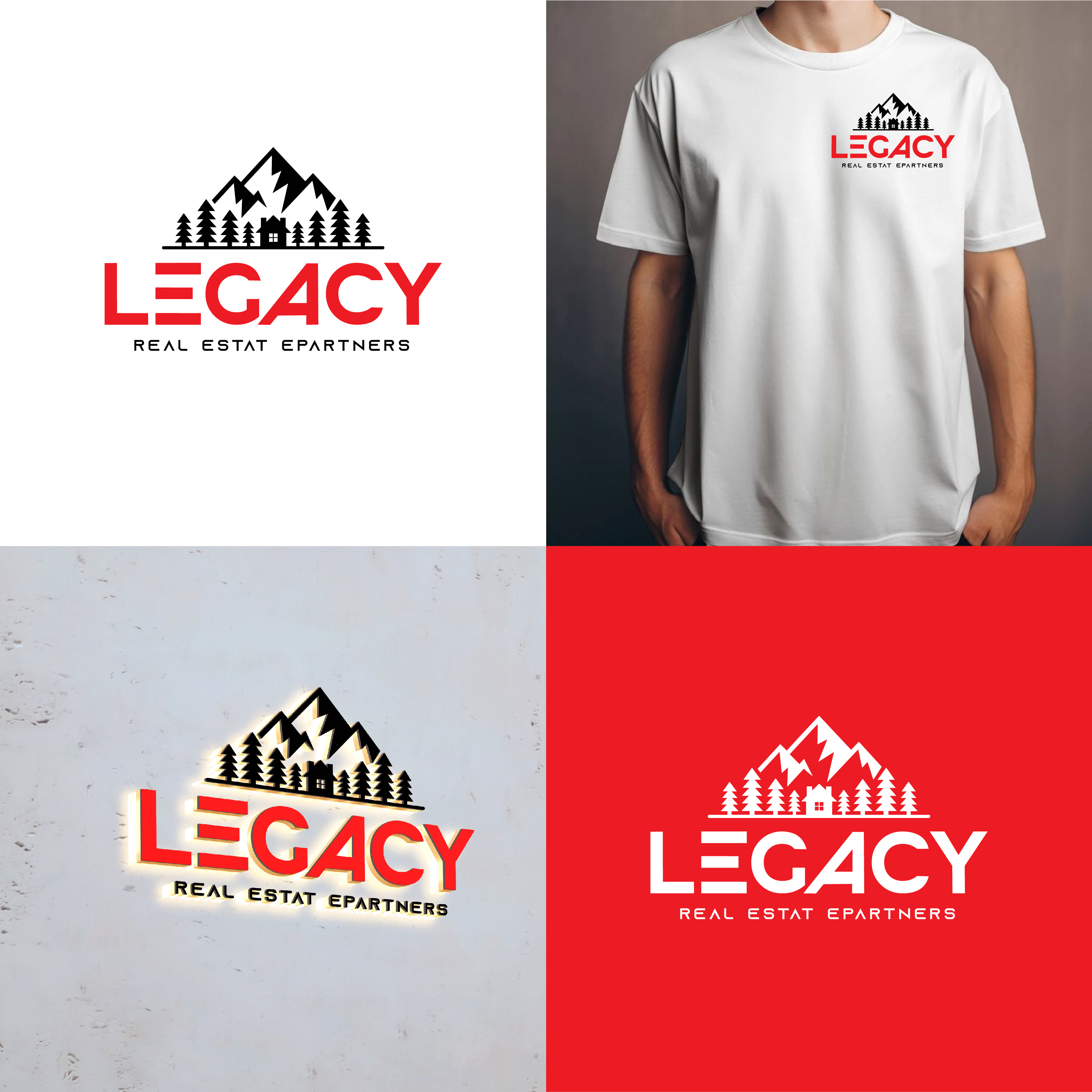 Logo Design by Design Reflector for this project | Design #36680931