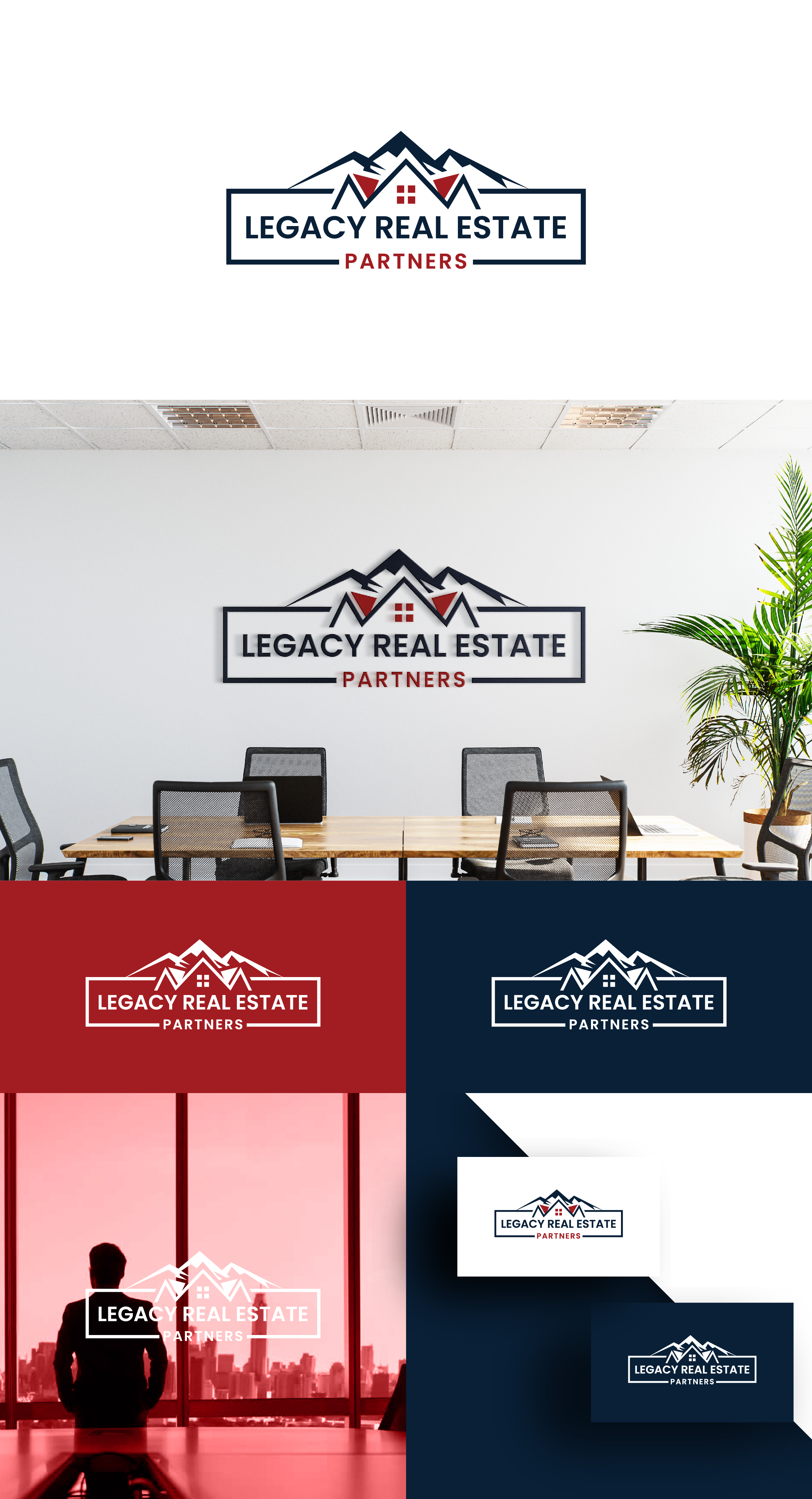 Logo Design by Riad | Branding & Logo Expert for this project | Design #36693096