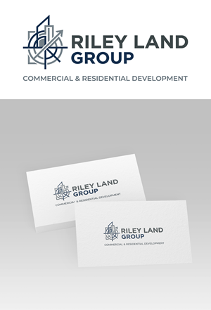 Logo Design by Dewantara for Riley Land Group | Design: #36678584