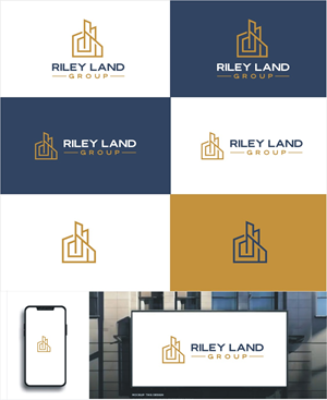Logo Design by Sushmaa for Riley Land Group | Design: #36685602