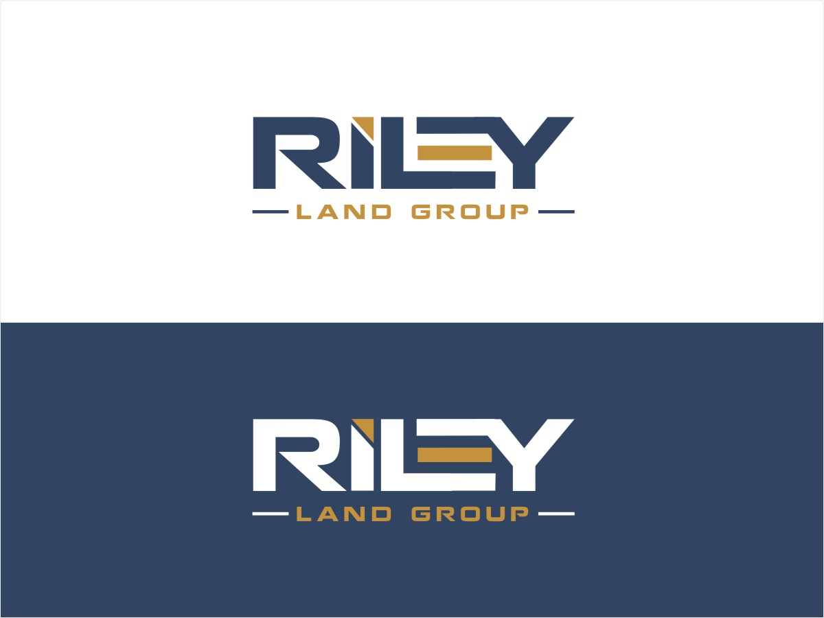 Logo Design by Sushmaa for Riley Land Group | Design #36690430