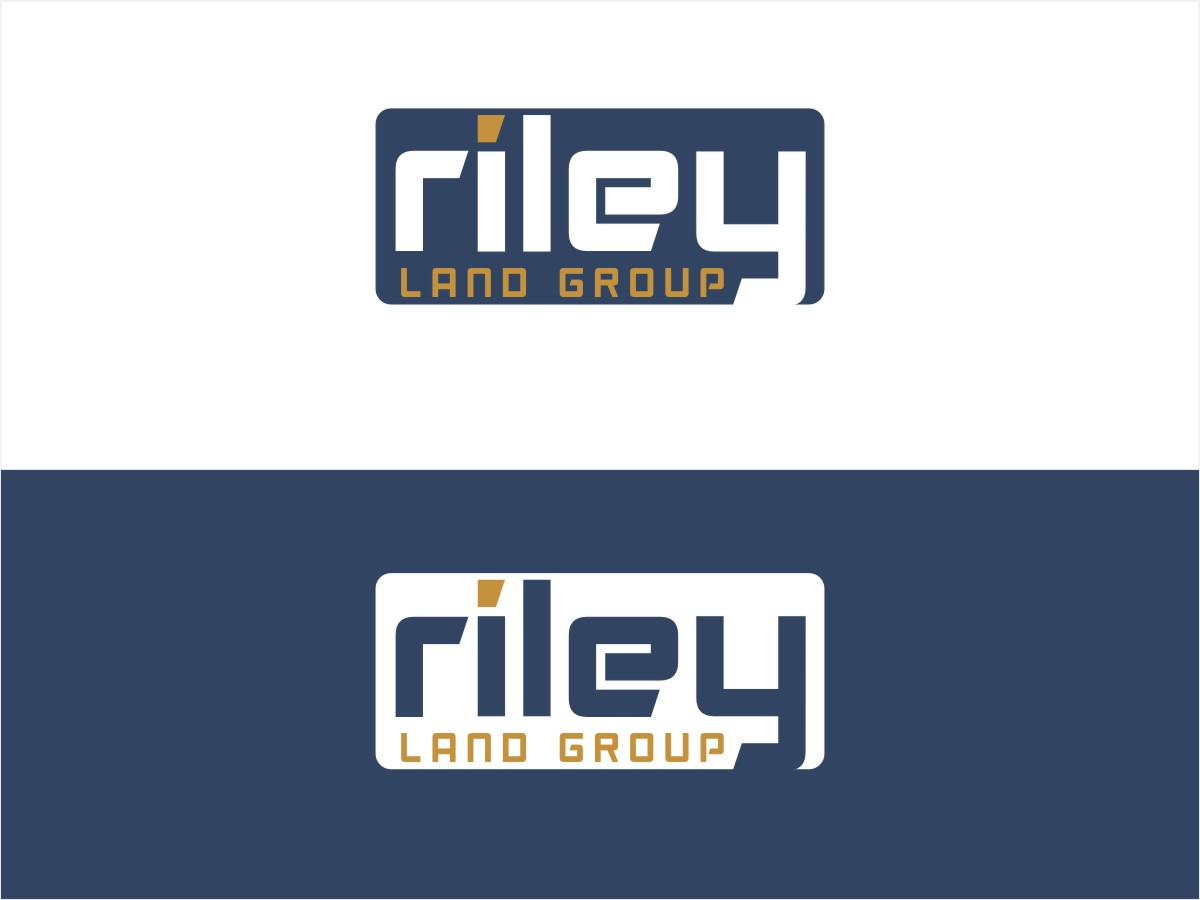 Logo Design by Sushmaa for Riley Land Group | Design #36690682