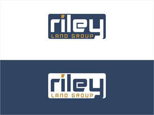 Logo Design by Sushmaa for Riley Land Group | Design: #36690682