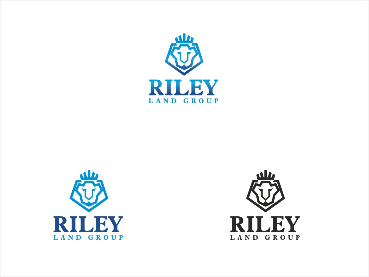 Logo Design by Sushmaa for Riley Land Group | Design #36695924