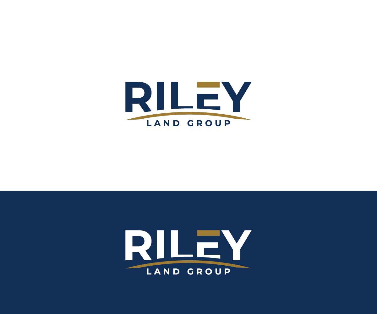 Logo Design by RS_Design for Riley Land Group | Design #36695453