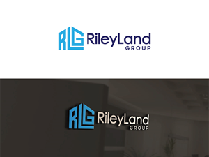 Logo Design by 439 Creations for Riley Land Group | Design: #36685749